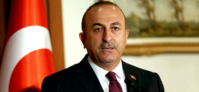 Dışişleri Bakanı Çavuşoğlu'ndan 'Halep' açıklaması