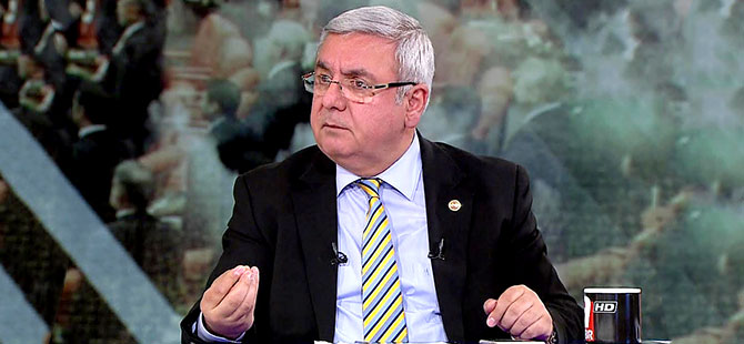 AKP'li Metiner: Bir 'gazi' olarak 'FETÖ'cüleri ziyareti sindiremem