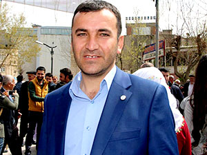 HDP’li Encü’ye yurt dışına çıkış yasağı
