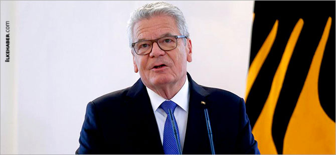 Almanya Cumhurbaşkanı Can Dündar'ı kabul edecek