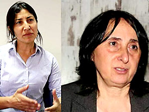 HDP’li Birlik ve Aydoğan tutuklandı