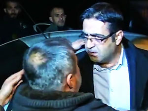 Gözaltına Alınan HDP'li 12 Vekilden 9'u Tutuklandı, 3'ü Serbest