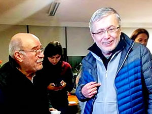 Aydın Engin ve Hikmet Çetinkaya serbest bırakıldı