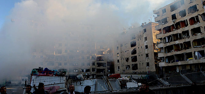 'Diyarbakır'daki saldırıyı IŞİD üstlendi'