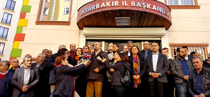 Sırrı Süreyya Önder: Bombalı saldırı biz gözaltındayken yapıldı