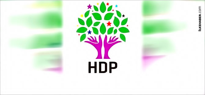 HDP’li yönetici: Demirtaş’ın talebi genel merkezimize ulaşmadı