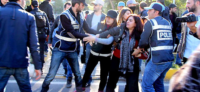 DBP Eş Genel Başkanı Sebahat Tuncel tutuklandı