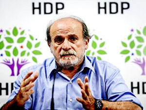 HDP'li Kürkçü'den TAK'a tepki
