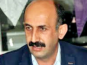 HDP Milletvekili Nihat Akdoğan gözaltına alındı