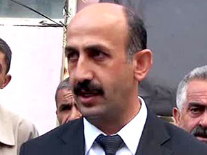 HDP'li vekil Nihat Akdoğan tutuklandı