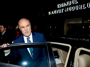 Eski Emniyet Müdürü Hüseyin Çapkın tahliye edildi