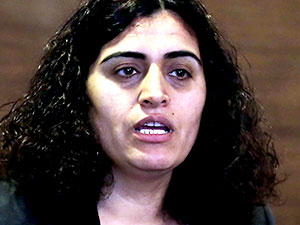 DBP Eş Genel Başkanı Sebahat Tuncel, Silivri’ye sevk edildi