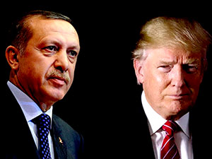 Erdoğan'dan Trump açıklaması