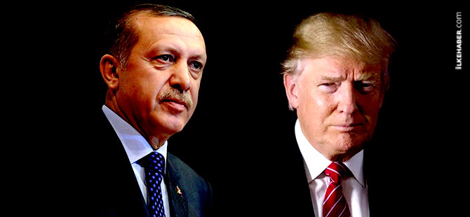 Trump, Erdoğan'ın görüşme talebini geri çevirmiş