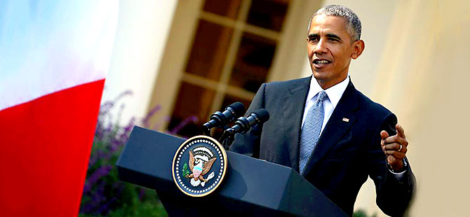 Obama: Esad, Rusya ve İran'ın elleri kanlı