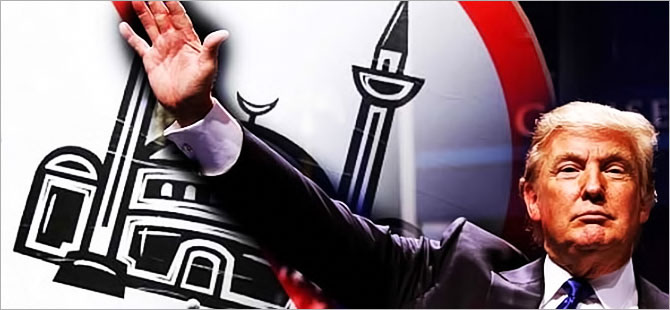 Trump'ın Müslüman manevrası