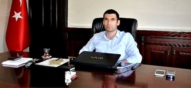 Derik Kaymakamı Safitürk hayatını kaybetti