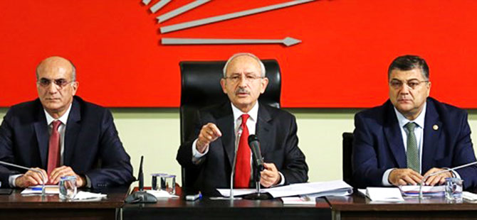 Kılıçdaroğlu: Beni mahkemeye verin