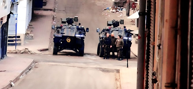 Diyarbakır’da Üç köy ile bir mezrada sokağa çıkma yasağı