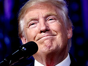 Trump: Putin'den harika bir mektup aldım