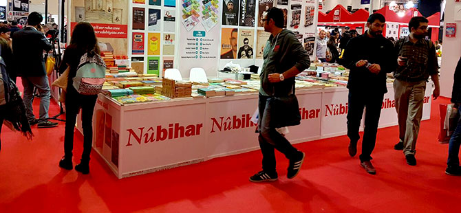 TÜYAP İstanbul Kitap Fuarı başladı