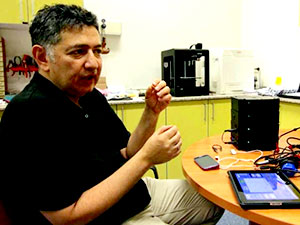 Boğaziçi Üniversitesi rektörlüğüne Mehmed Özkan atandı