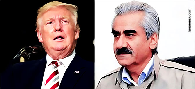 KDP-İ’den Trump’a mektup