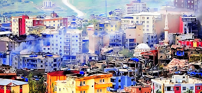 Şırnak'ta sokağa çıkma yasağı kısmen kaldırıldı