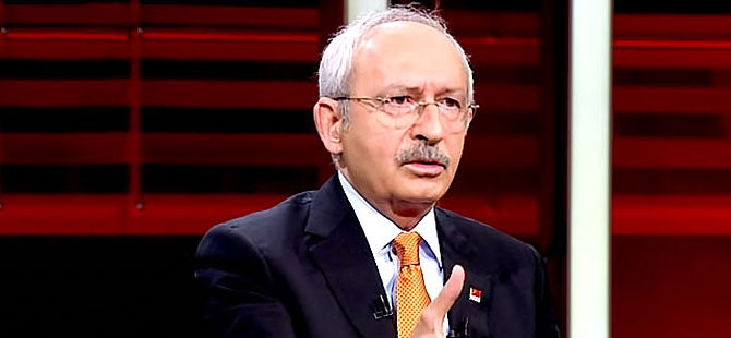 Kılıçdaroğlu: Tutuklanabilirim...