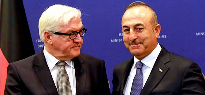 Çavuşoğlu: Türkiye'yi aşağılayıcı tutumlardan bıktık