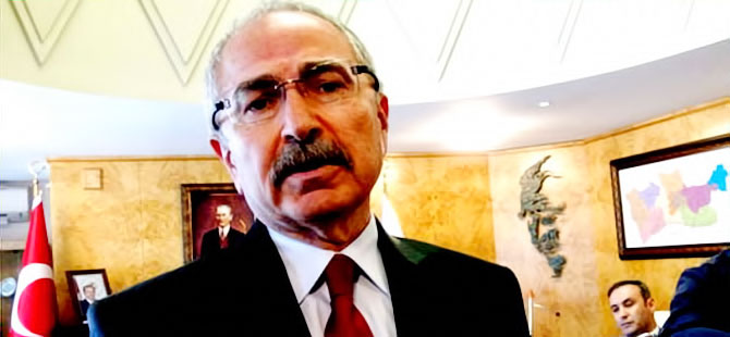 Mardin Valisi: Bomba belediye personelince patlatıldı