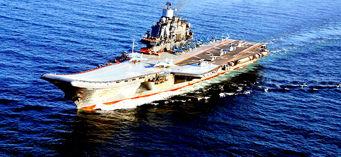 Rusya Suriye’den asker çekmeye başladı