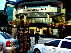 Siirt Belediyesi'ne operasyon