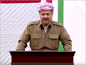Mesud Barzani: ABD ile anlaştık