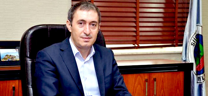 Siirt Belediye Eş Başkanı Bakırhan tutuklandı