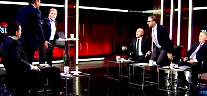 'Tarafsız Bölge'de ortalık karıştı