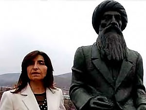 HDP'li eski Milletvekili Edibe Şahin tutuklandı