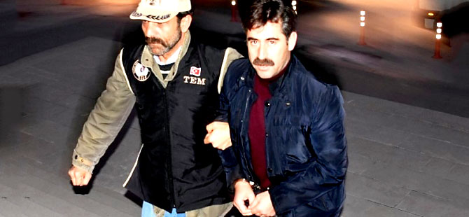 Van Belediye Eş Başkanı Bekir Kaya tutuklandı