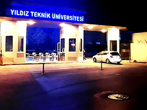 Yıldız Teknik'te 70 akademisyen gözaltına alındı
