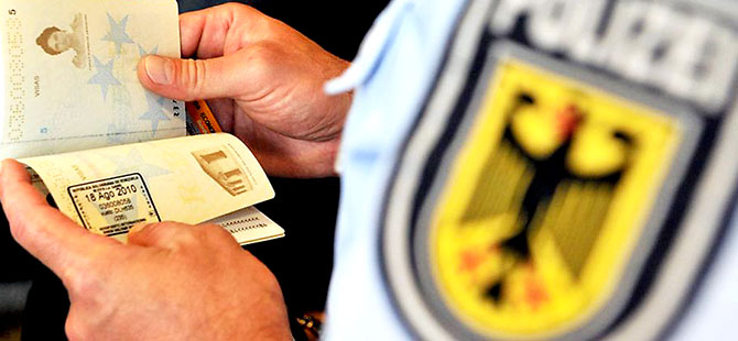 Almanya'da sınır dışı etme hazırlığı