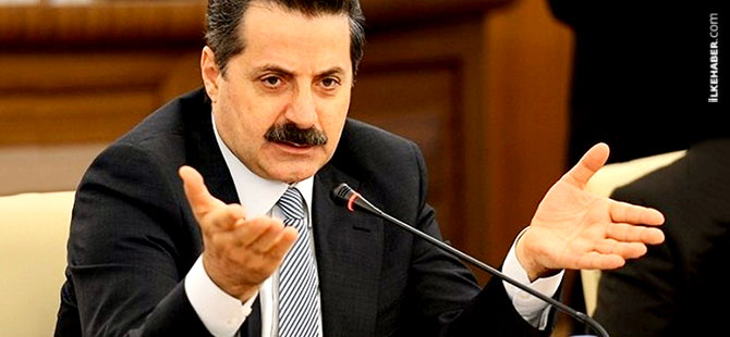 Bakan Faruk Çelik: Hiçbir milletvekili tutuklanmamalı