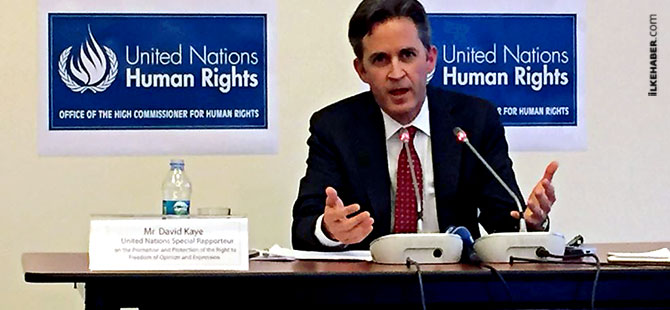 BM: ‘Türk Hükümeti OHAL’i gözden geçirmeli’