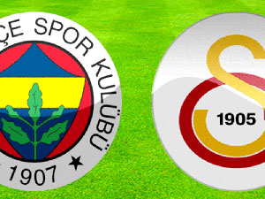 Fenerbahçe ve Galatasaray derbisi bu akşam