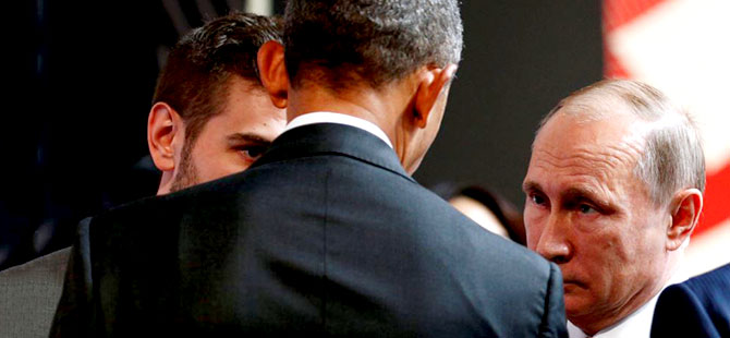 Obama ve Putin Peru’da görüştü