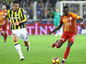 Fenerbahçe Kadıköy'de yine galip: 2-0