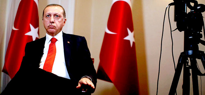Erdoğan: 'Hayal kırıklığına uğradım'