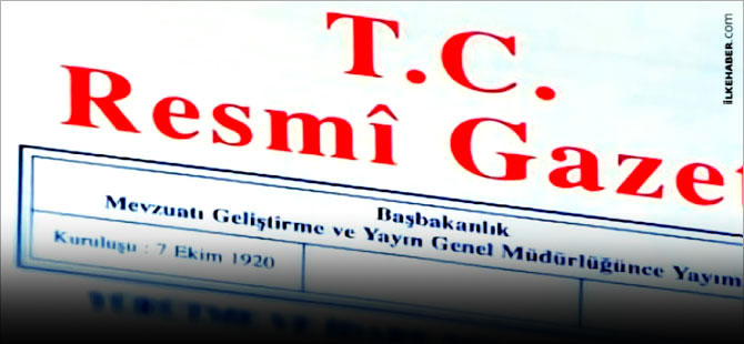 İki yeni KHK yayınlandı: 15 bin 726 ihraç
