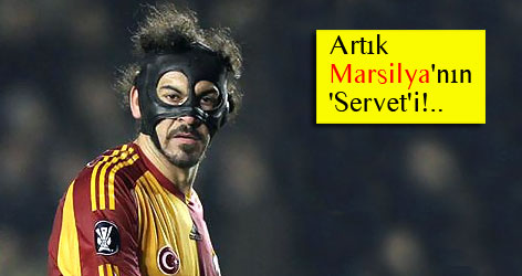 Artık Marsilya'nın 'Servet'i!..