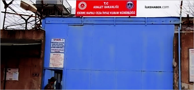 Demirtaş'ın kaldığı cezaevinde yeni gelişme