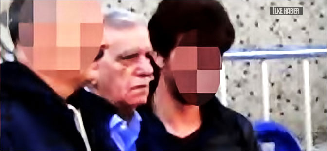 Ahmet Türk Silivri Cezaevi'ne gönderildi